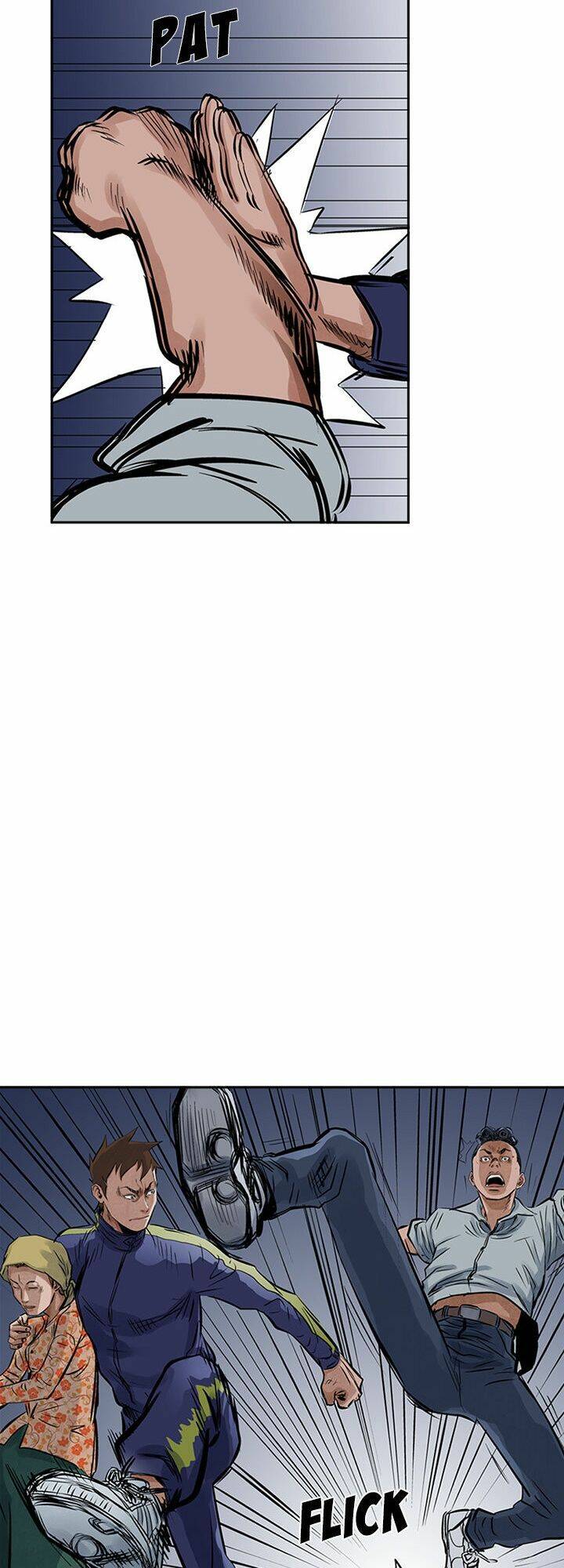 huyền thoại : khởi đầu chapter 14 31