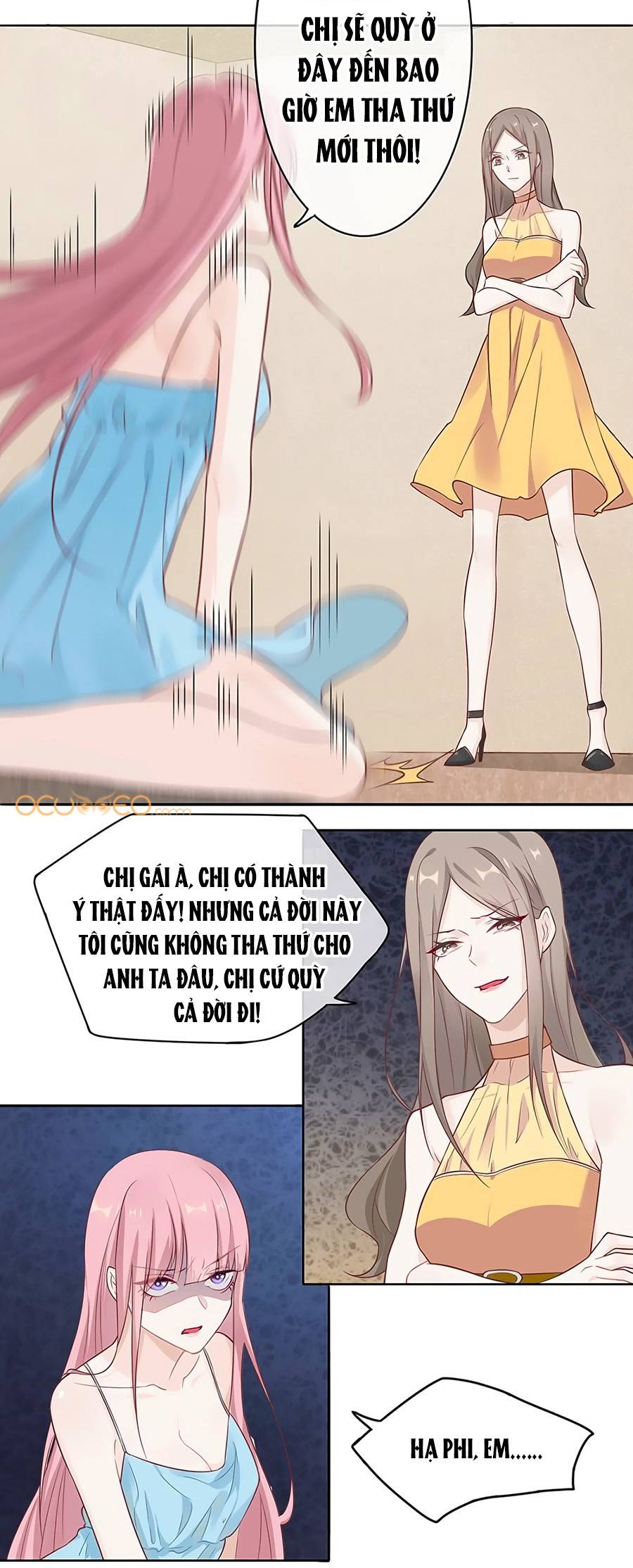 hai cách tìm gặp người yêu chapter 1 30