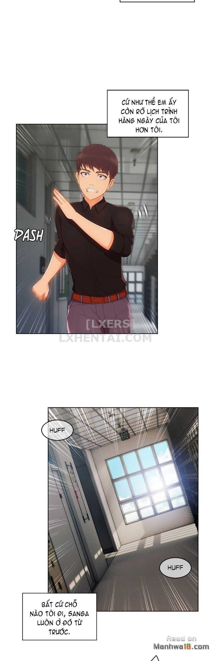 điên cuồng nhưng ngọt ngào chapter 17 8