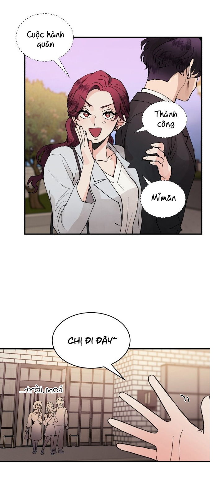 oan gia ngõ hẹp chapter 17 9