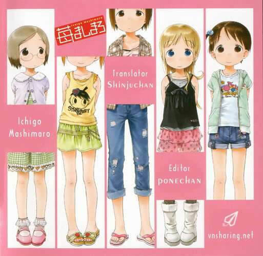 ichigo mashimaro chapter 31 1