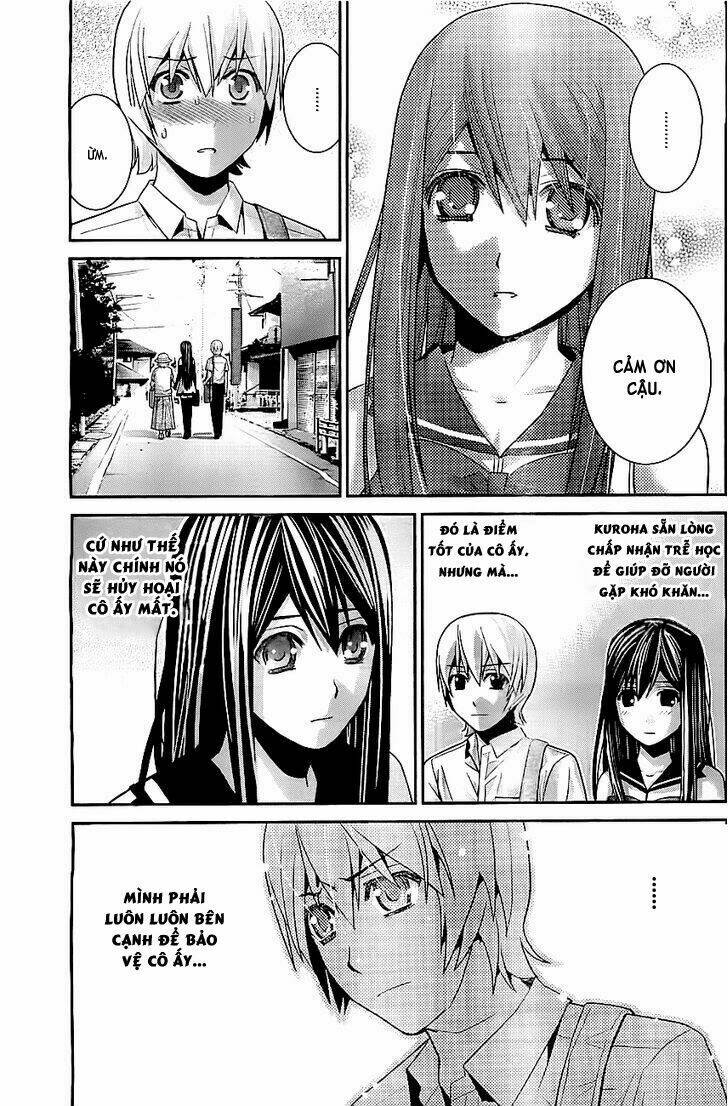 cô ấy là kuroneko chapter 39 11