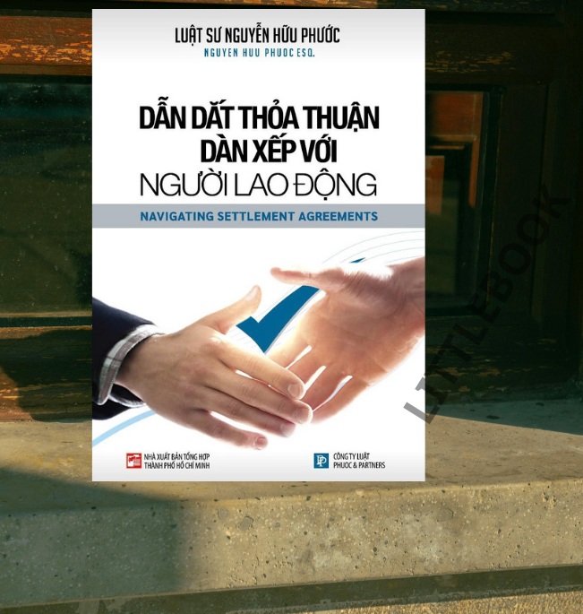Dẫn dắt thỏa thuận dàn xếp với người lao động - HP329