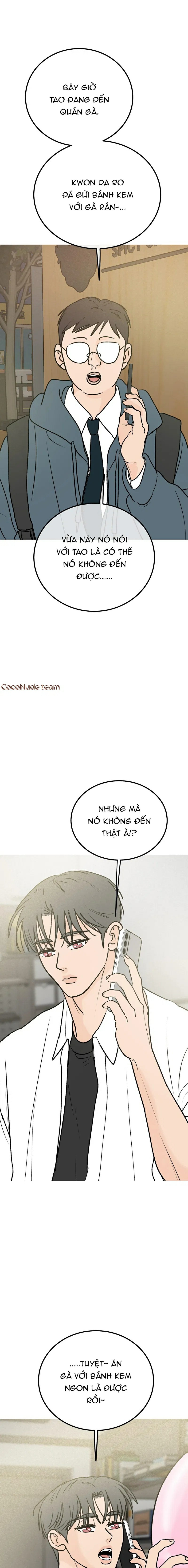 vết đỏ chapter 28 1