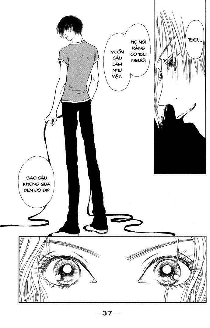 dengeki love machine chapter 1 37