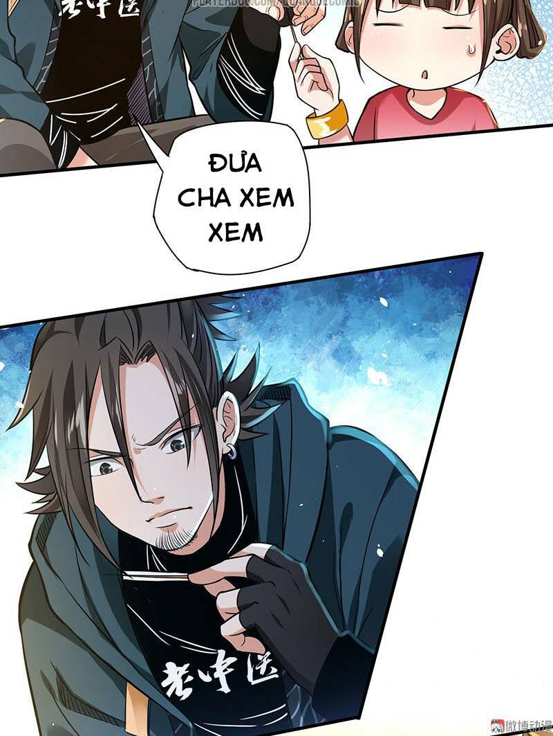 vú em hộ hoa chapter 21 12