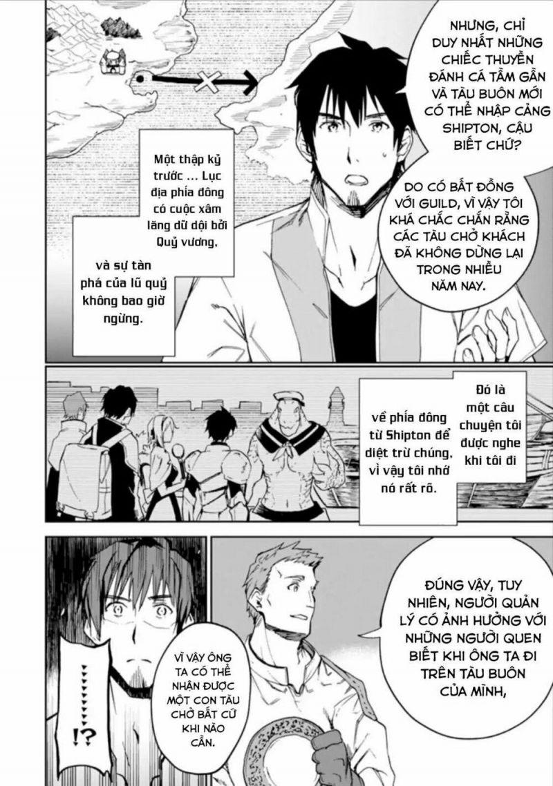 i'm a middle-aged man who got my adventurer license revoked chapter 3 26