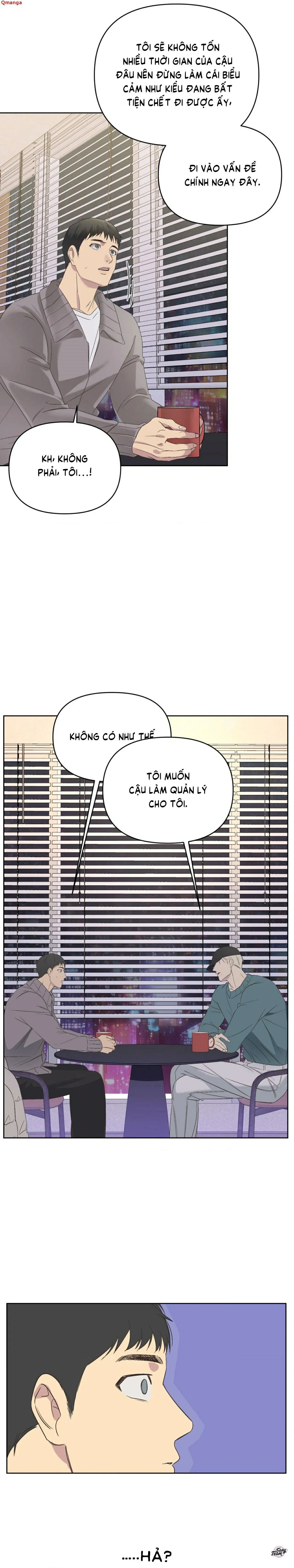 phía sau ánh hào quang chapter 4 14