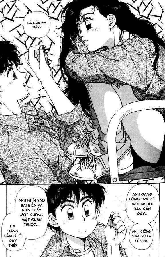 kirara - hồn ma quyến rũ chapter 13 23