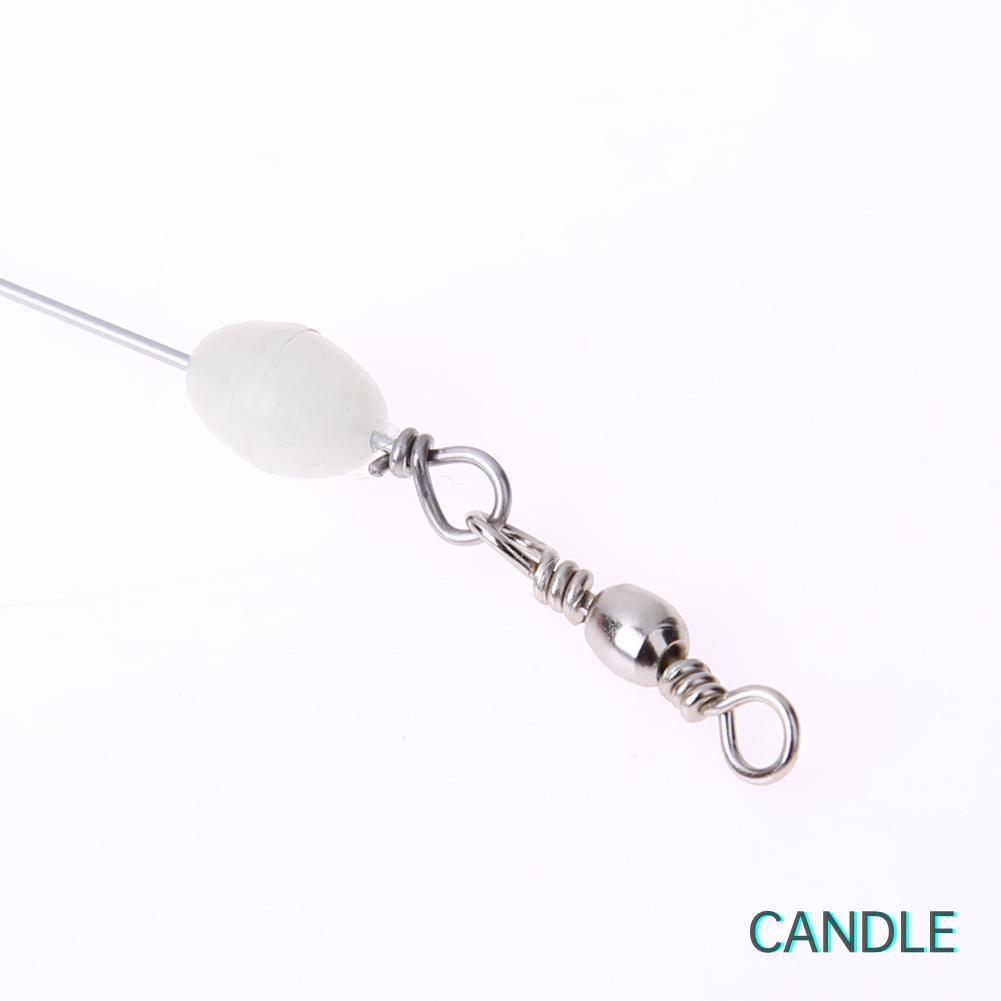 3 Mồi Tôm Giả Câu Cá Phát Sáng 6g