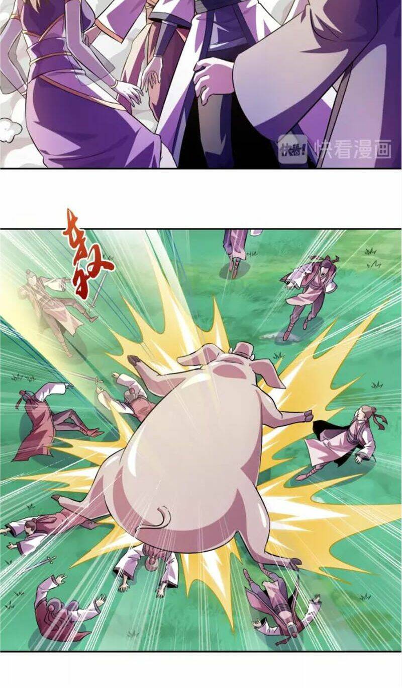 chín năm nghĩa vụ tu chân chapter 44 10