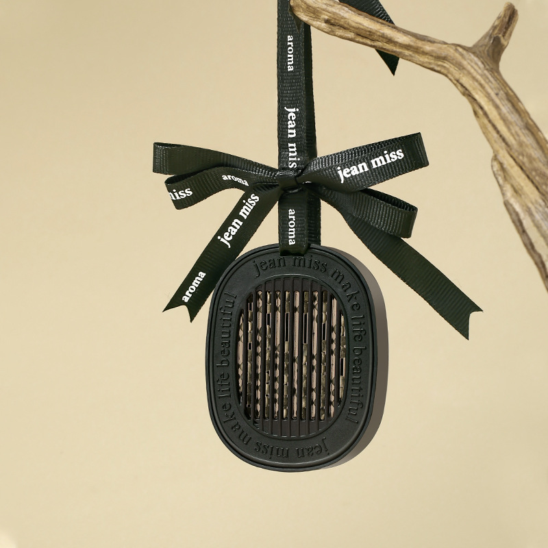 Bộ 2 Nước Hoa Khử Mùi Treo Cửa Gió Ô Tô Jean Miss - Home and Garden