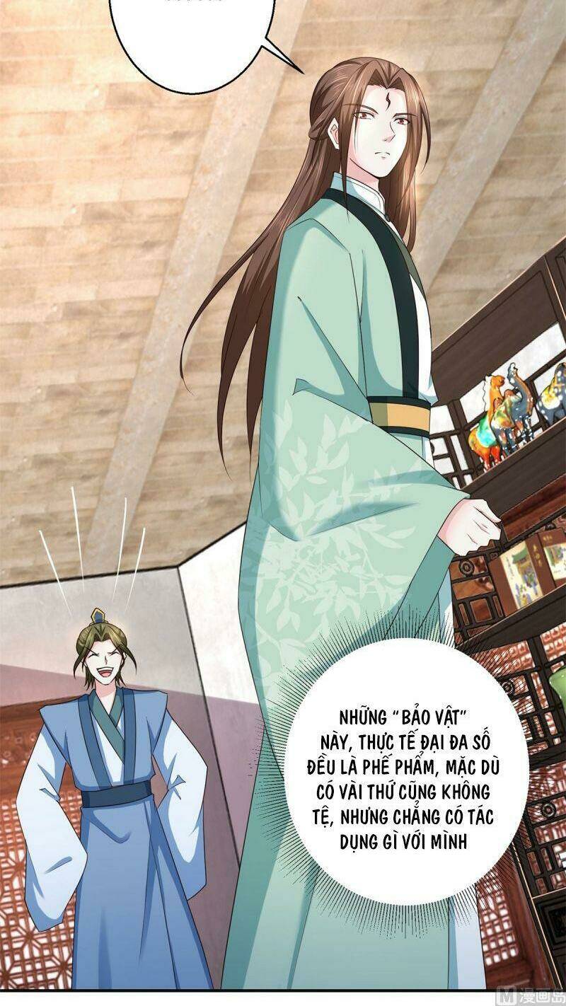 cửu dương đế tôn chapter 184 29