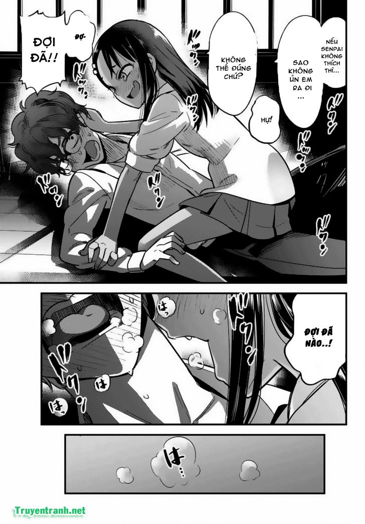 please don bully me - nagatoro-san chapter 6 13