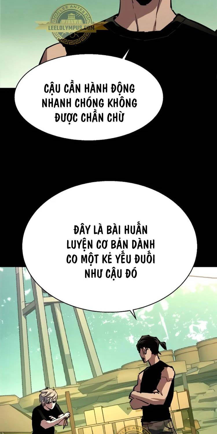 bạn học tôi là lính đánh thuê chapter 195 50