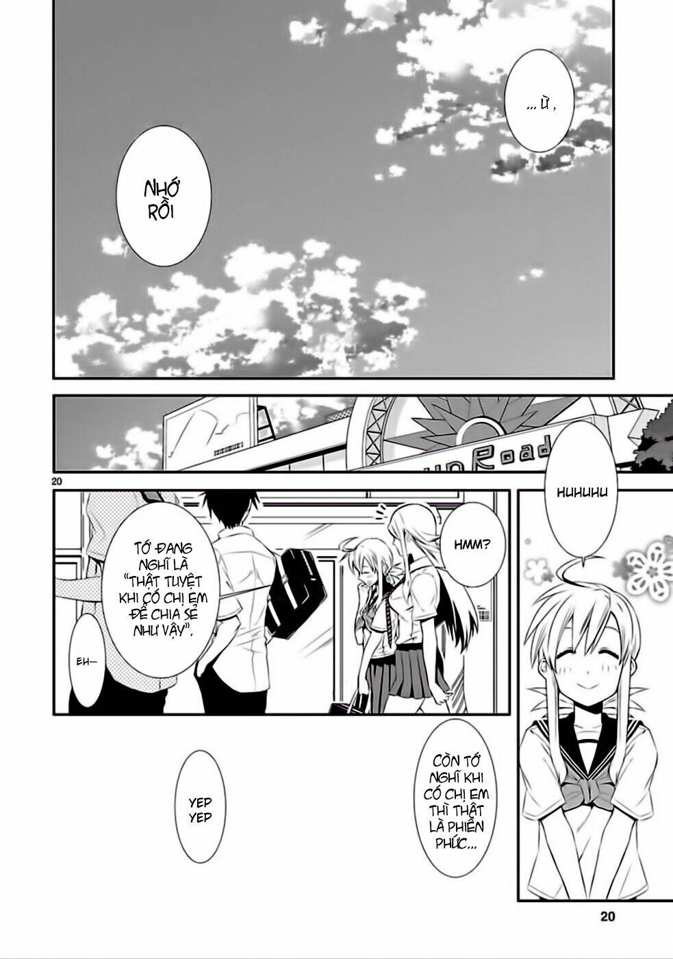 nyankoi! chapter 31 21