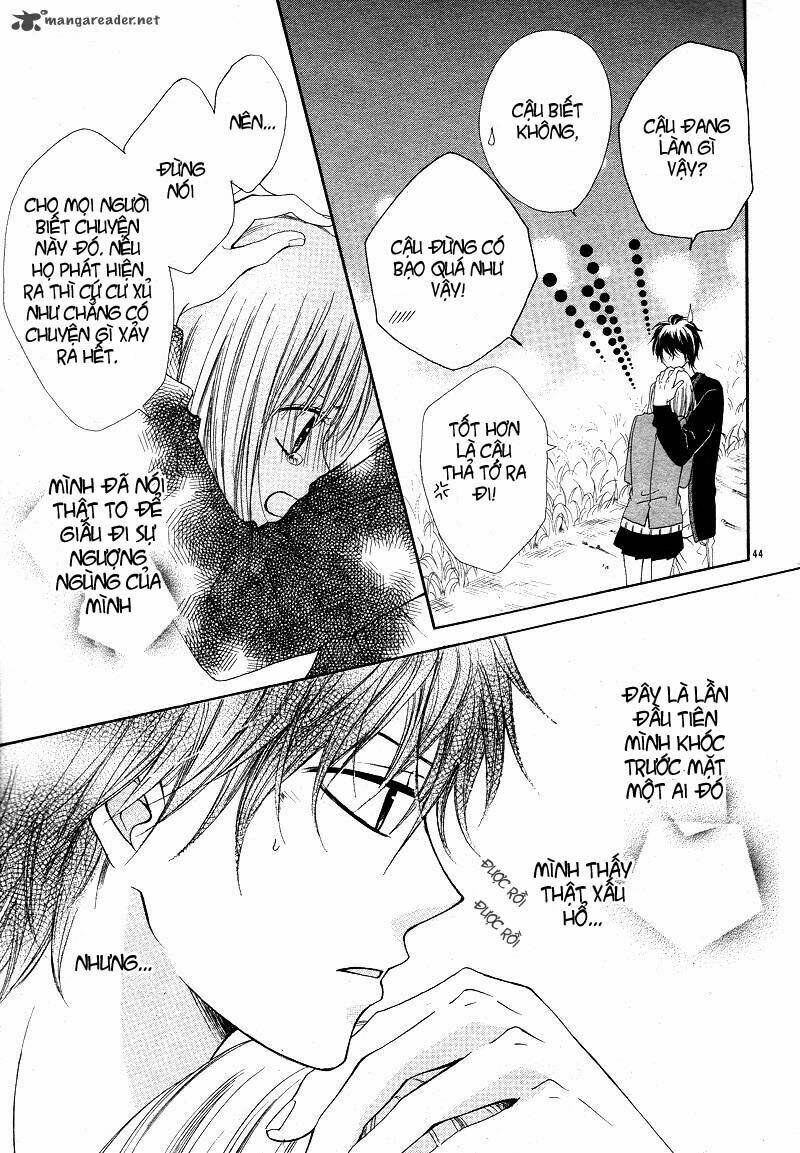 kimi to koi o shitta chapter 1 44