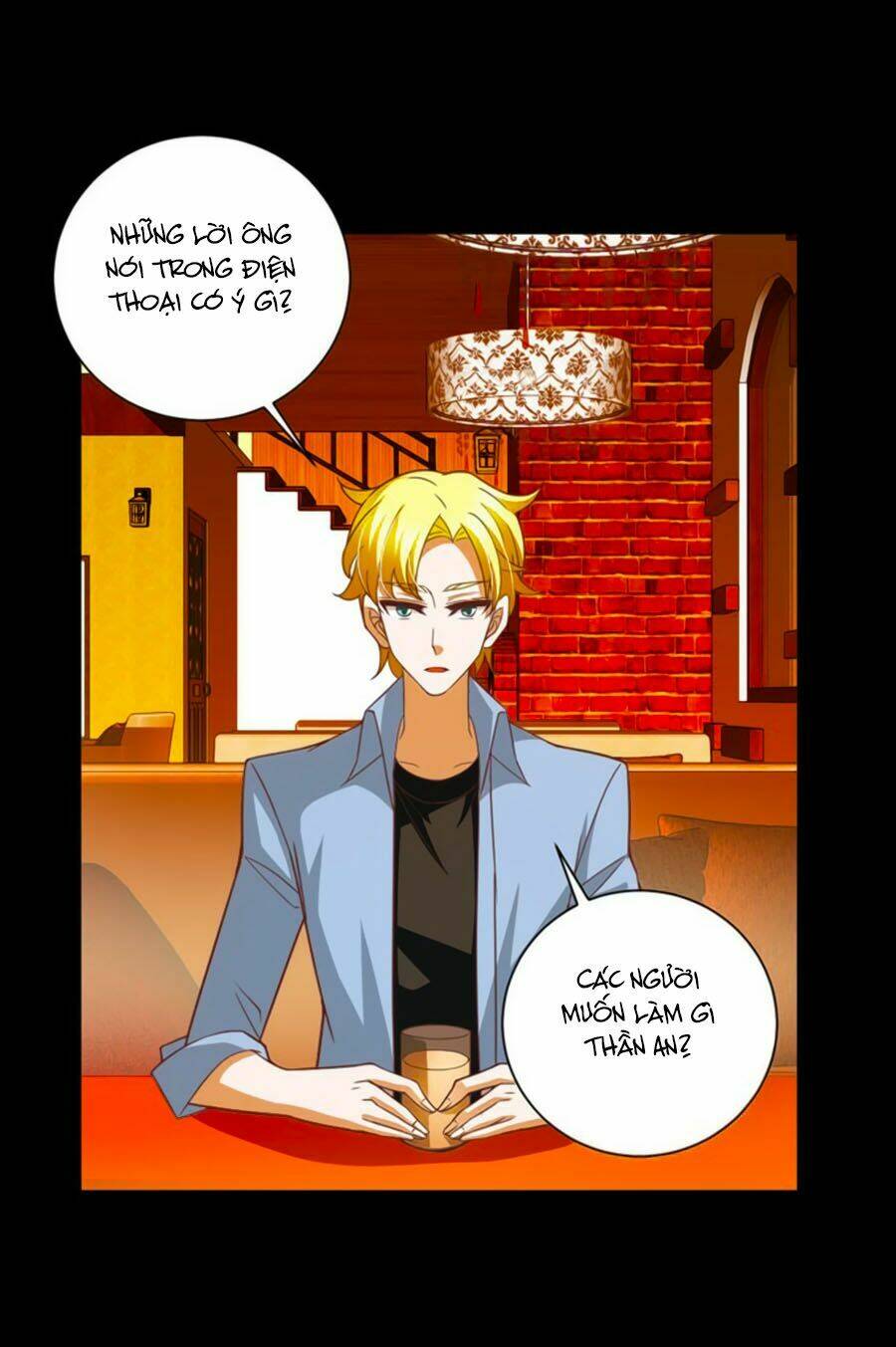 người yêu khát máu của tôi chapter 40 43