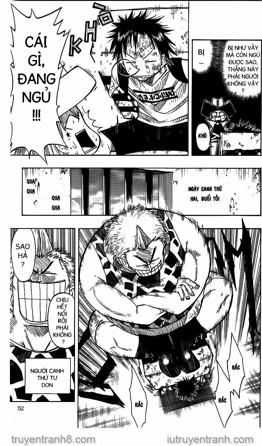 law of ueki chapter 41 12