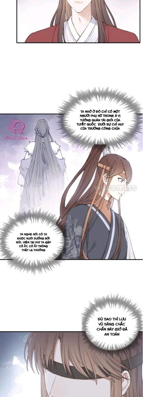 người yêu tin đồn chapter 15 17