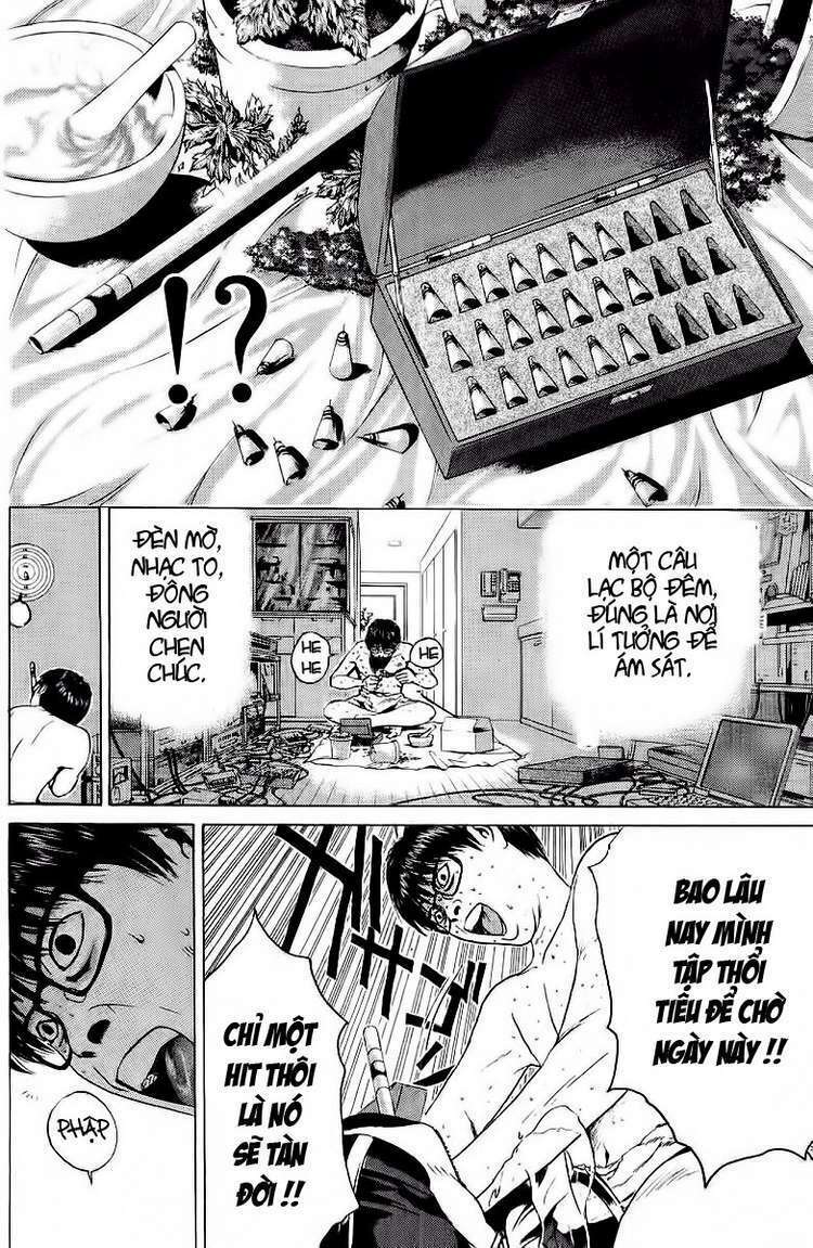 GTO - Great Teacher Onizuka chapter 120 14