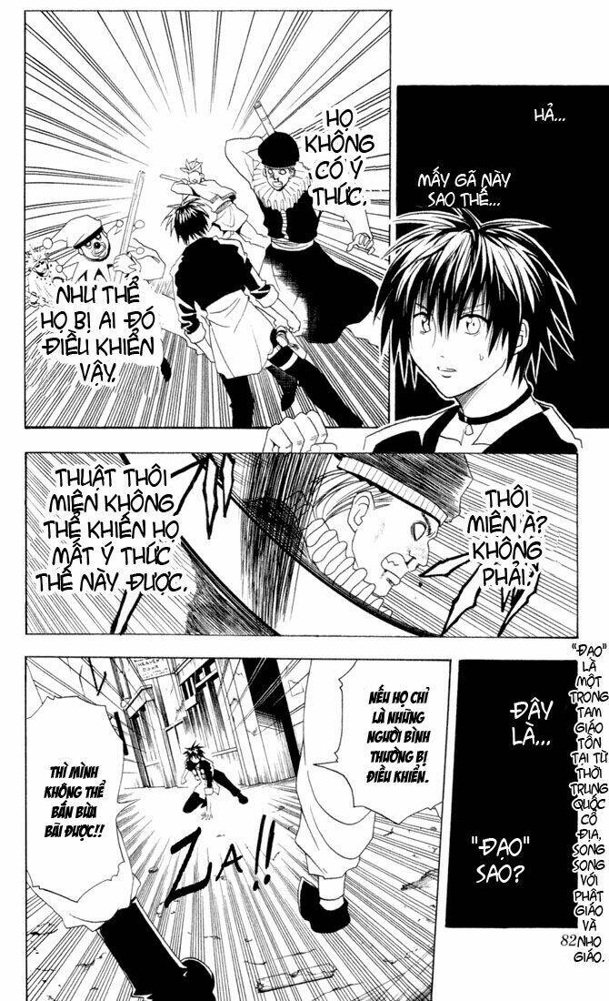 con mèo đen chapter 12 15