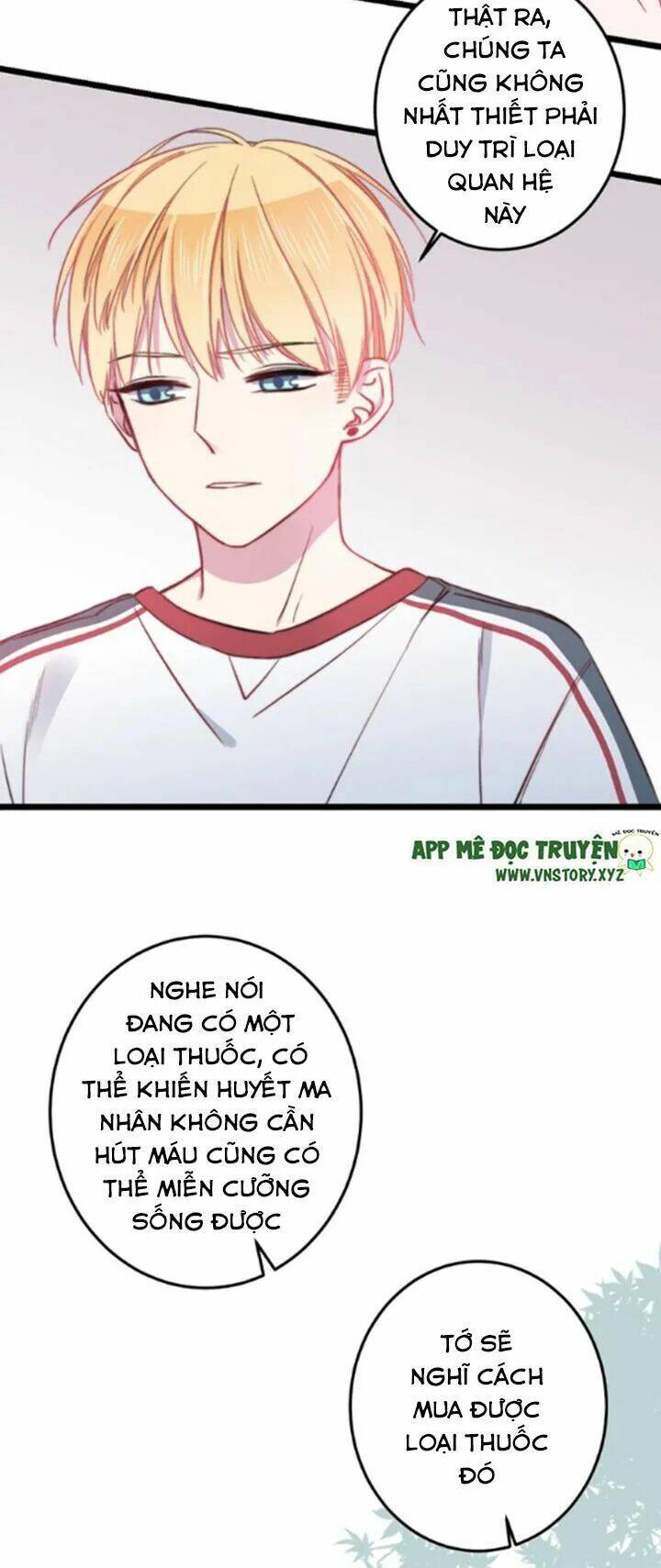 huyết quỷ luyến nhân chapter 20 27
