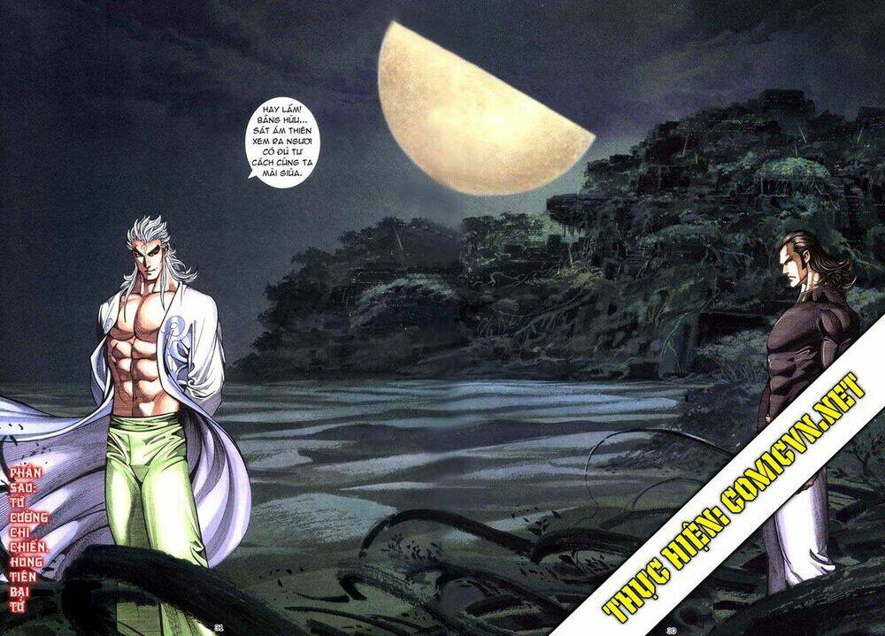 võ thần chapter 262 29