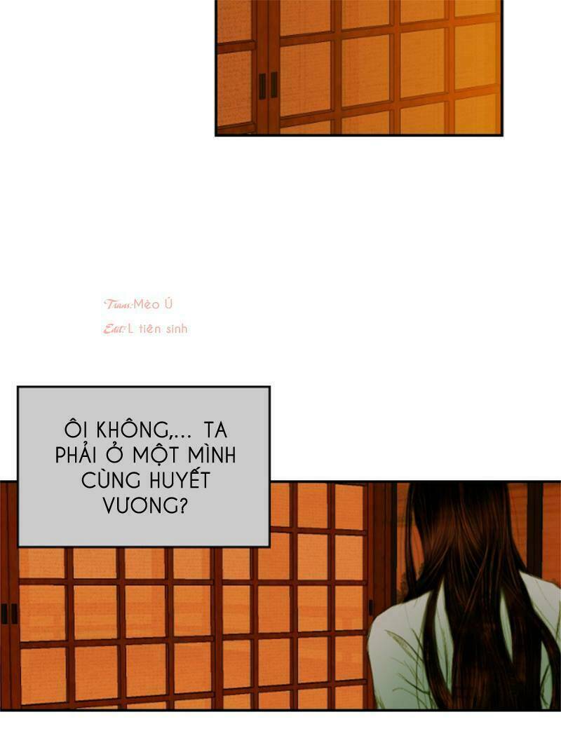 lãnh huyết vương (king) chapter 2 92