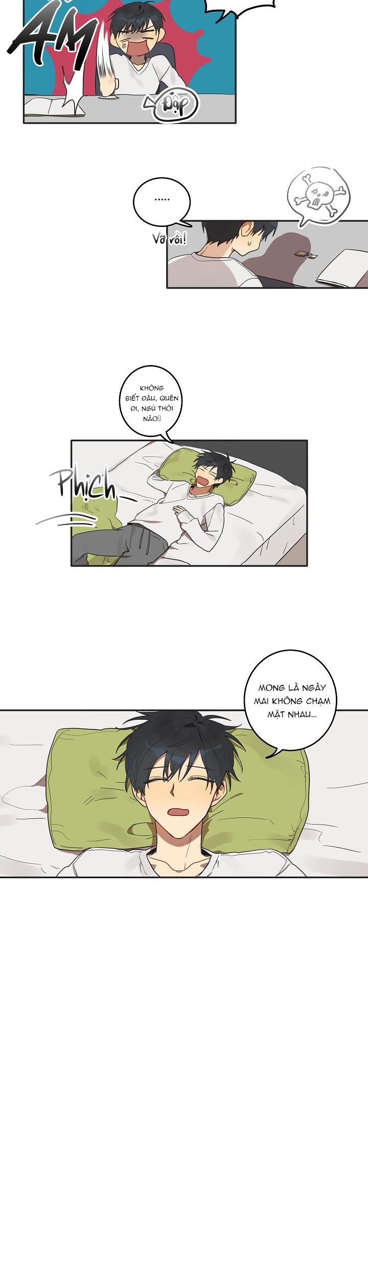 hoán đổi linh hồn chapter 1 19