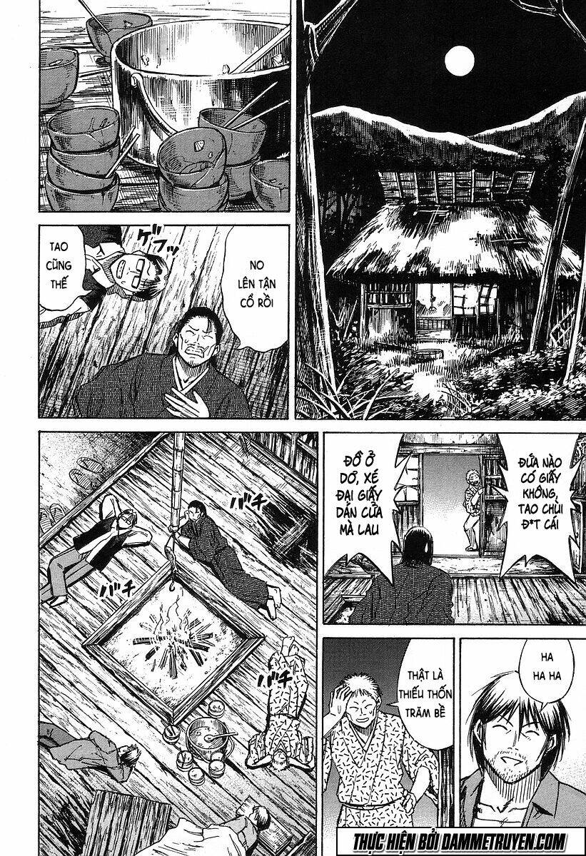 đảo ma cà rồng chapter 149 14