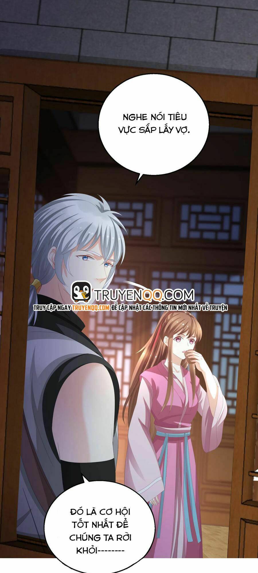 xuyên nhanh - hướng dẫn tự cứu của nữ phụ chapter 16 7