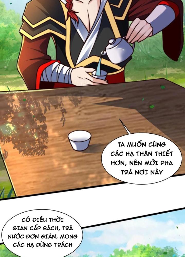 ta nuôi ma quỷ ở trấn ma ti chapter 230 35