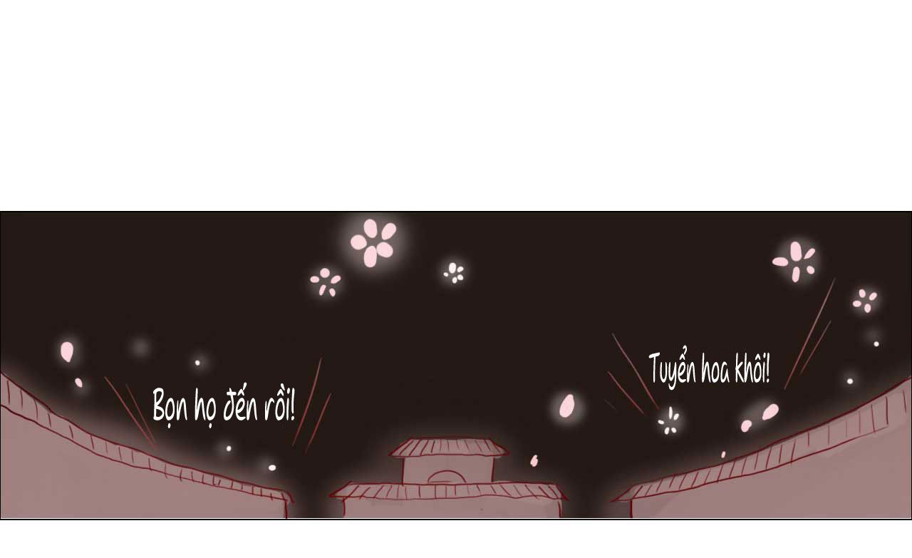 mẫu phi đuôi của người lộ ra rồi kìa chapter 57 12