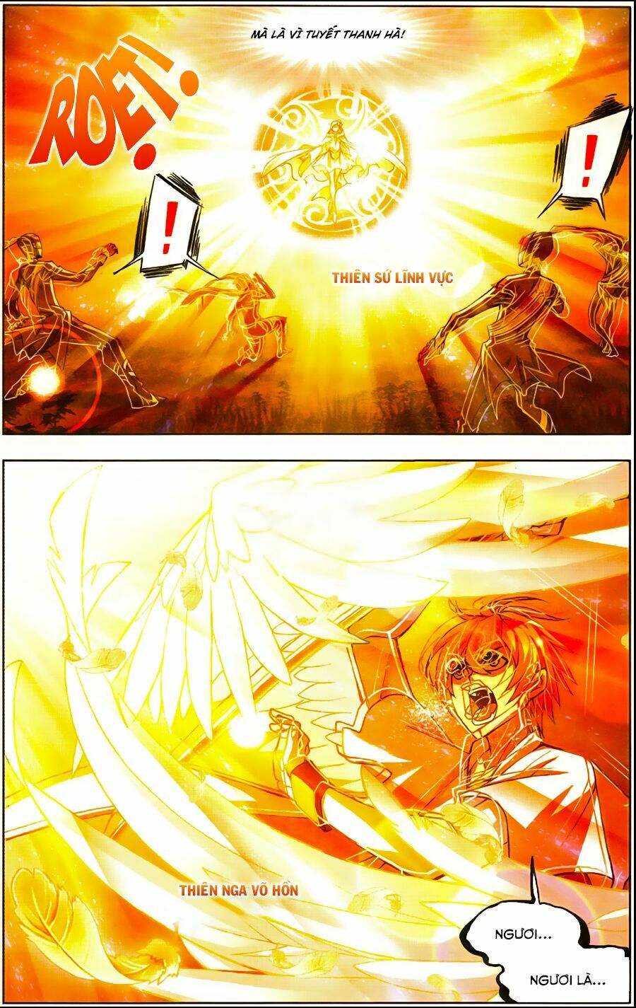 Đấu La Đại Lục chapter 175.5 16