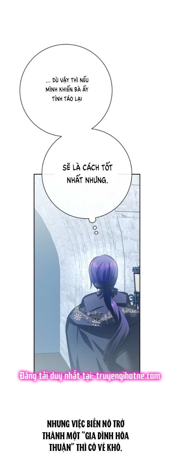 tôi muốn trở thành cô ấy dù chỉ là một ngày chapter 160.2 19