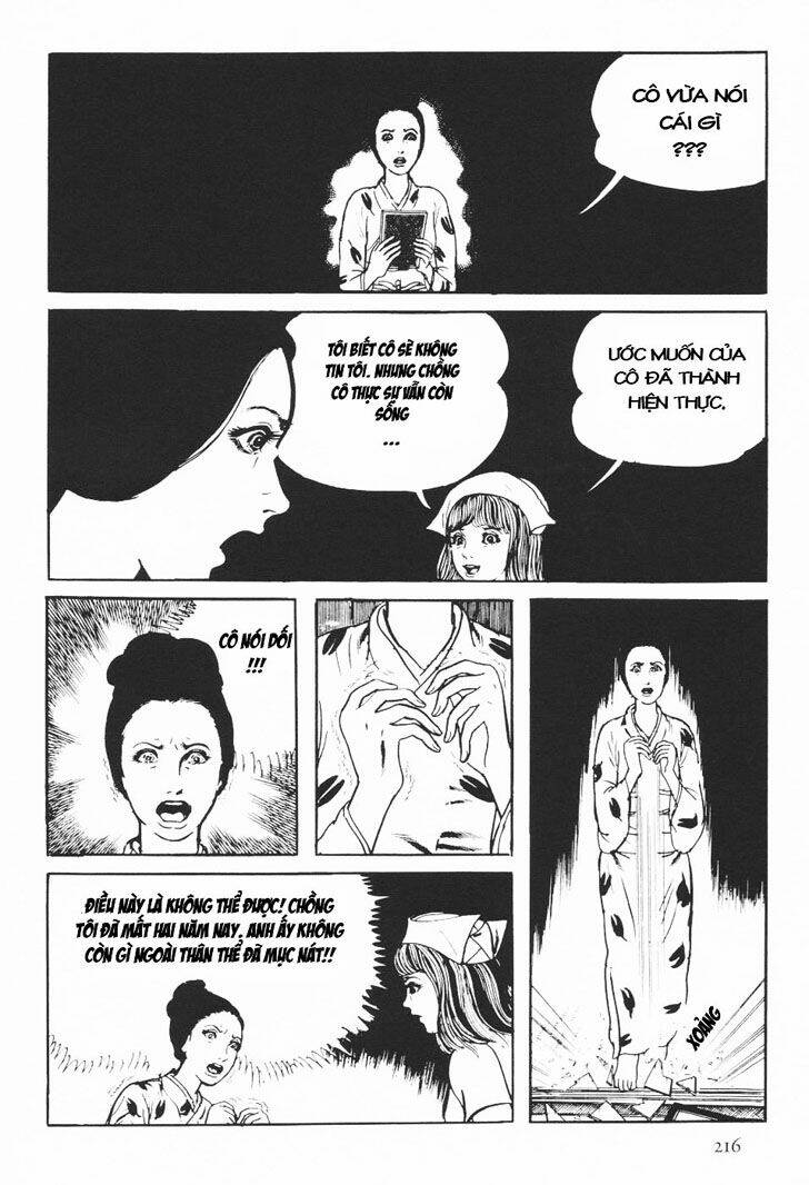 cô gái bất diệt chapter 7 17