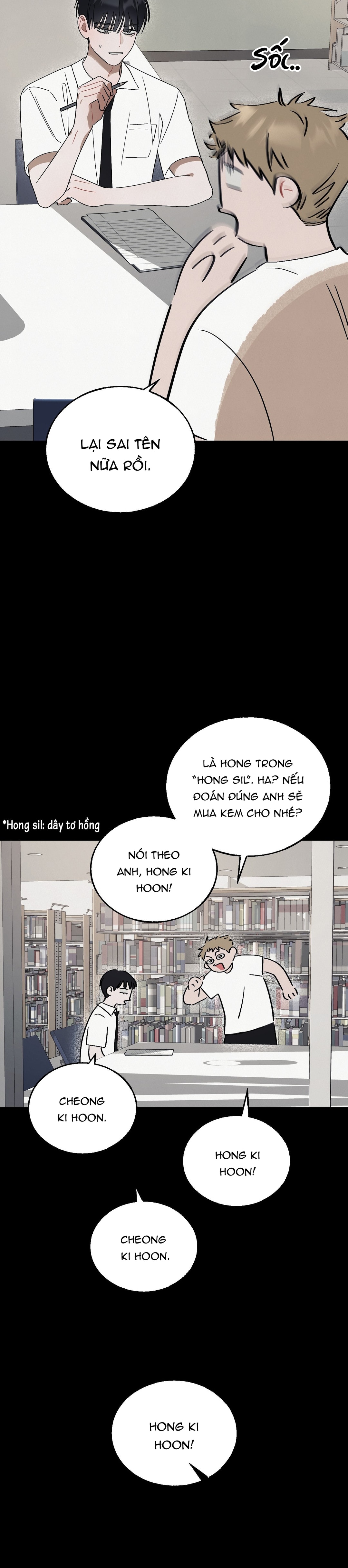 nhiệm vụ hongsil chapter 4 22