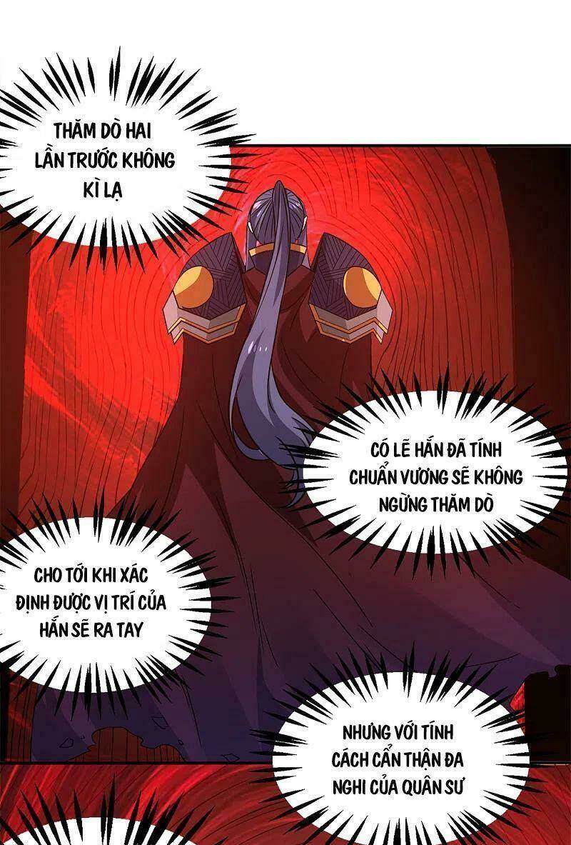 kiếm vũ chapter 224 12