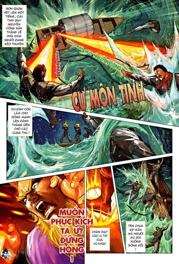 thần chưởng long kiếm phi chapter 48 24