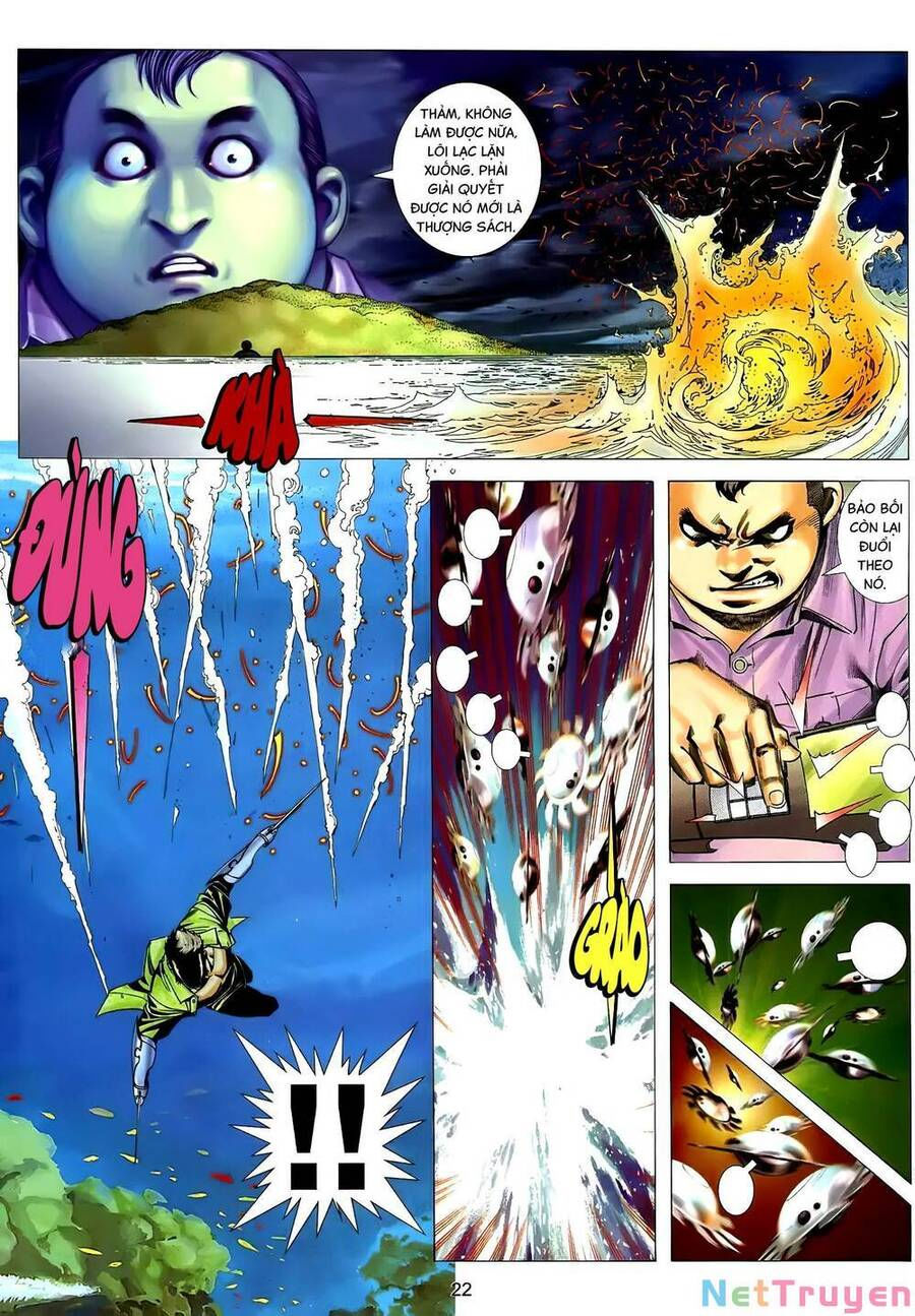 cuồng đao 04 chapter 74 7