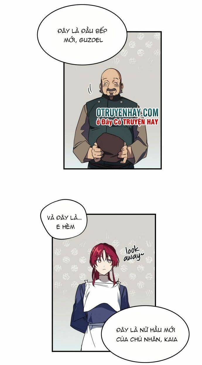 lâu đài vô danh chapter 5 32