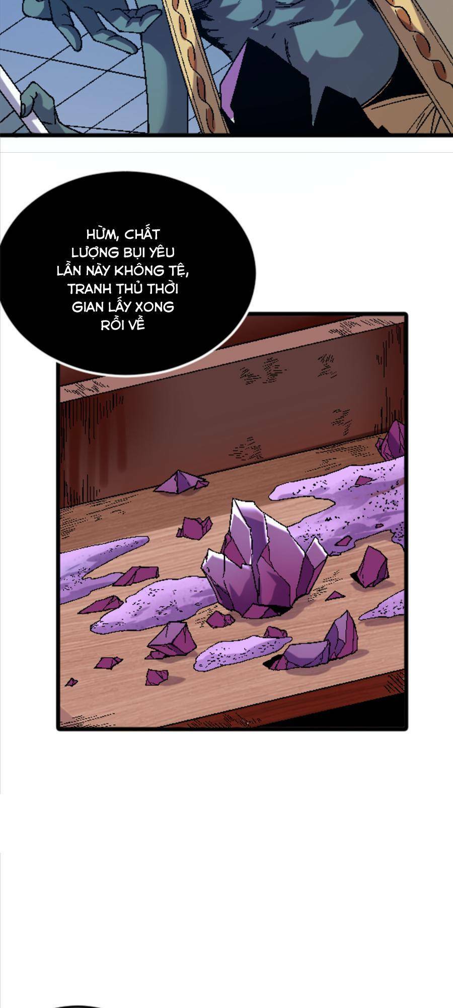 thí chủ, lên đường thôi! chapter 32 13