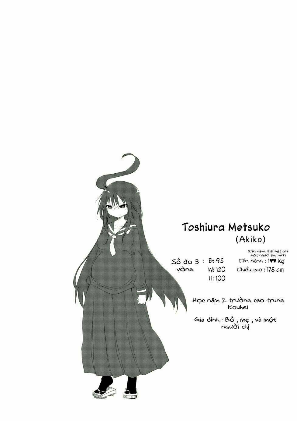metsuko ni yoroshiku chapter 3 3