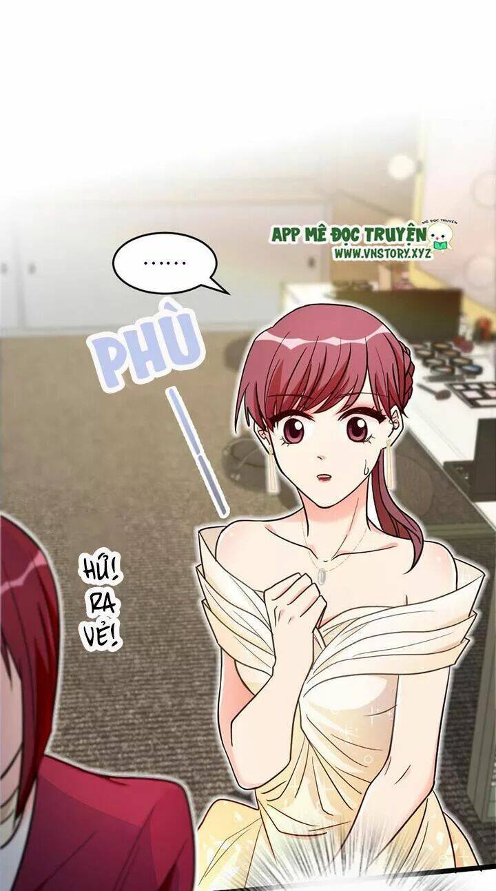 thiên hậu trở về chapter 126 39