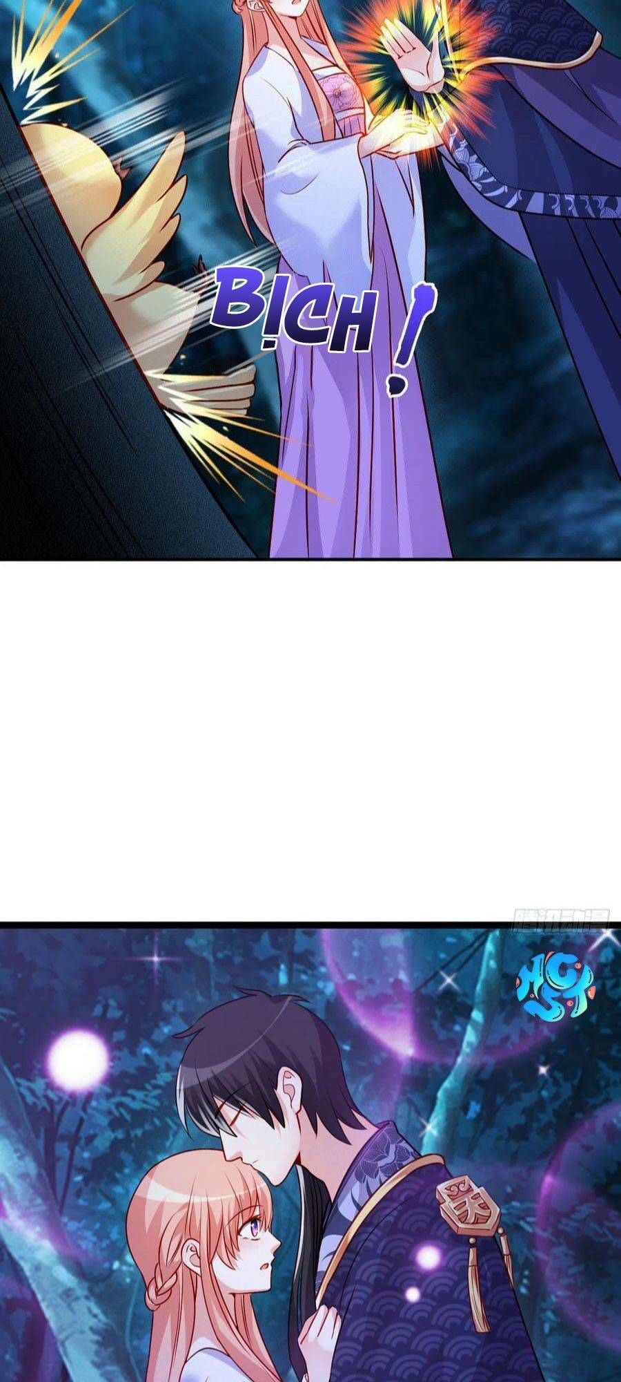 dạy bảo ma vương lão công 2 chapter 13 29