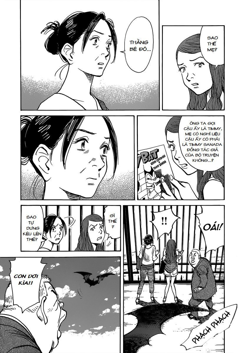 billy bat chapter 136 8