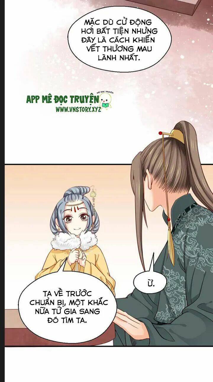 kiều nữ độc phi chapter 96 18