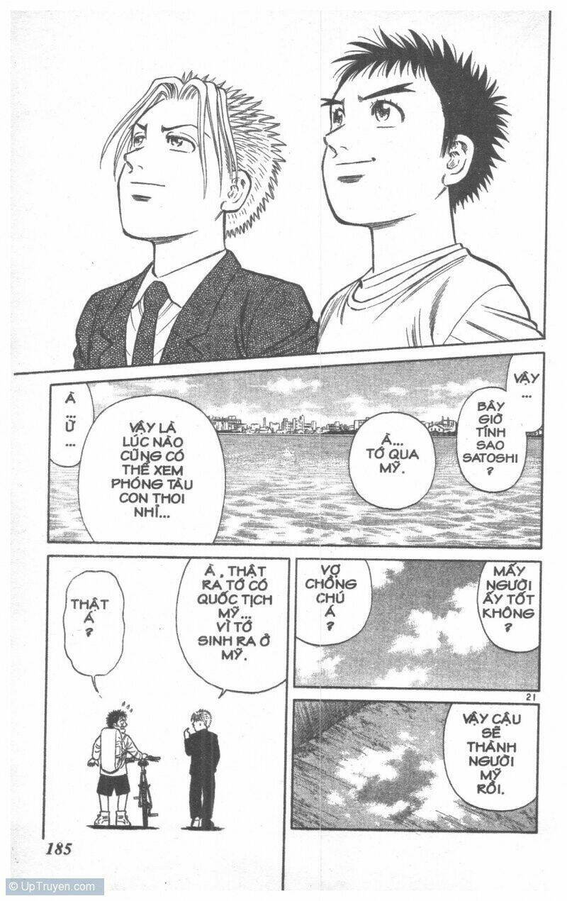 hộ chiếu xanh chapter 3 183