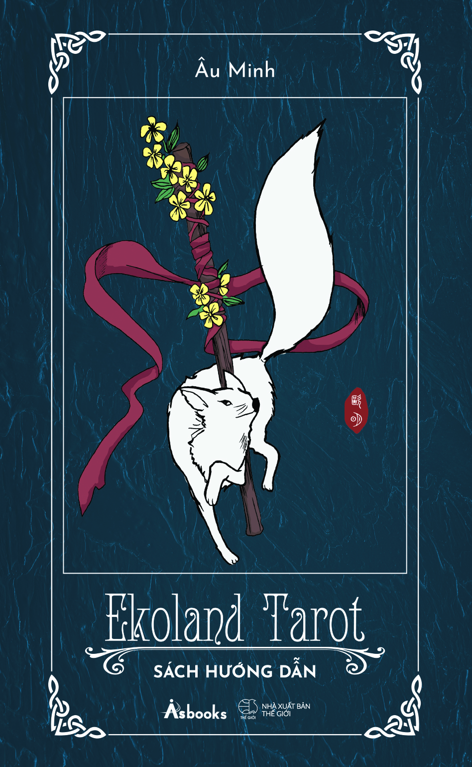 EKOLAND TAROT (Bộ Bài & Sách Hướng Dẫn)